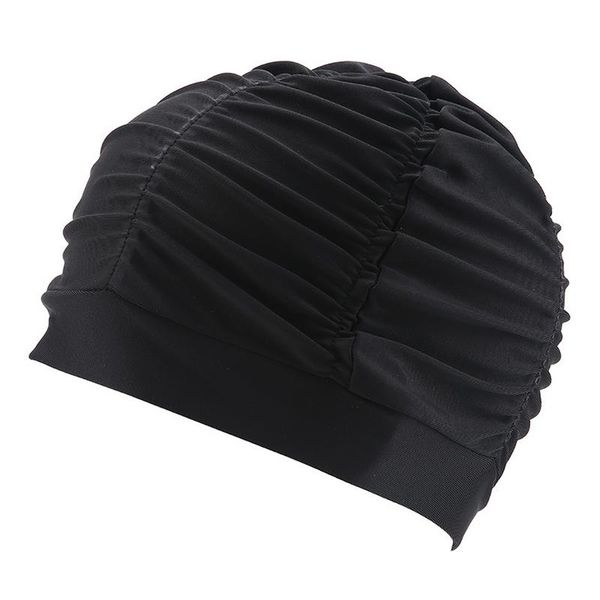 drape stretch seaside fold swim cap hat lady womens girls long hair swim cap stretch hat drape bathing swimming
drape stretch seaside fold swim cap hat lady womens girls long hair swim cap stretch hat drape bathing swimming