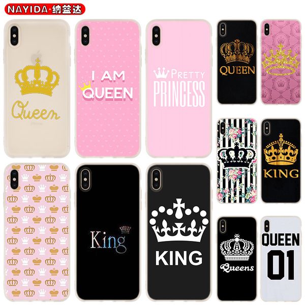 soft phone case for iphone 11 pro x xr xs max 8 7 6 6s 6plus 5s s10 s11 note 10 plus huawei p30 xiaomi cover king queen couple crown
soft phone case for iphone 11 pro x xr xs max 8 7 6 6s 6plus 5s s10 s11 note 10 plus huawei p30 xiaomi cover king queen couple crown