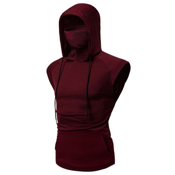 2020 с капюшоном без рукавов stretch футболки мужчину gym slim fit ninja uniform summer топ tee фитнес дышащего мужской повседневной маска ф, White;black
2020 с капюшоном без рукавов stretch футболки мужчину gym slim fit ninja uniform summer топ tee фитнес дышащего мужской повседневной маска ф, White;black