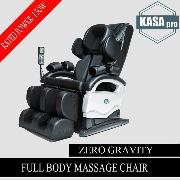 

portable electric zero gravity massage chair full body massage shaitsu recliner