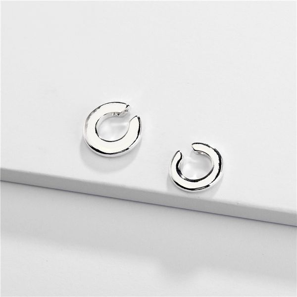 srcoi gold silver color metal asymmetry c shape clip earring fashion uneven size geometric ear cuff earring women party jewelry
srcoi gold silver color metal asymmetry c shape clip earring fashion uneven size geometric ear cuff earring women party jewelry
