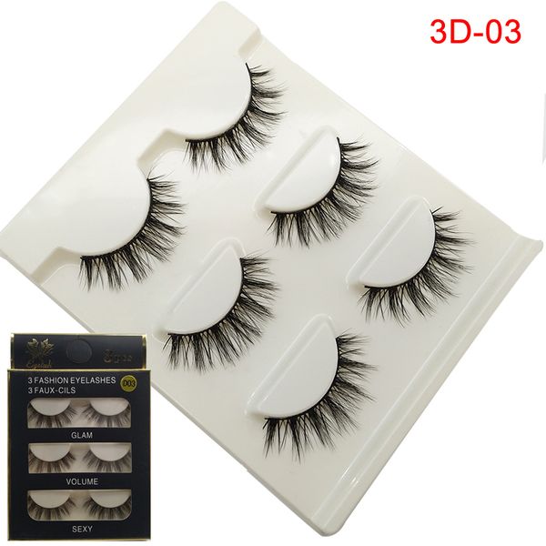 faux 3d mink eyelashes handmade falses eye lashes set thin long multilayer fluffy false face eyelashes for makeup extensions
faux 3d mink eyelashes handmade falses eye lashes set thin long multilayer fluffy false face eyelashes for makeup extensions
