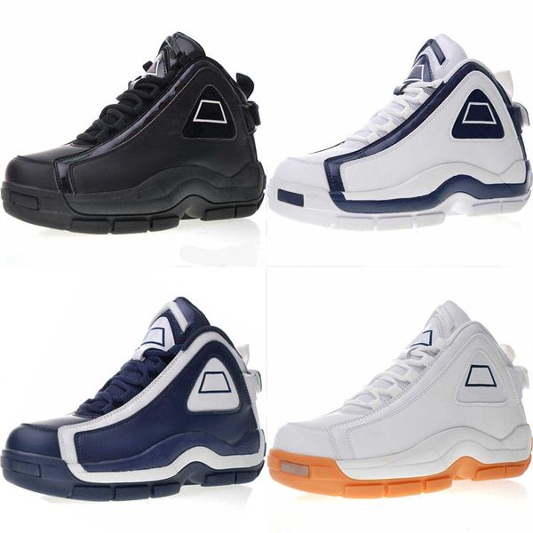2018 New Genuine Leather Do The Old Casual Basketball Shoes Originals 96 OG Grant Hill II EVA Cushioning Light Runner Athletic Shoes
2018 New Genuine Leather Do The Old Casual Basketball Shoes Originals 96 OG Grant Hill II EVA Cushioning Light Runner Athletic Shoes
