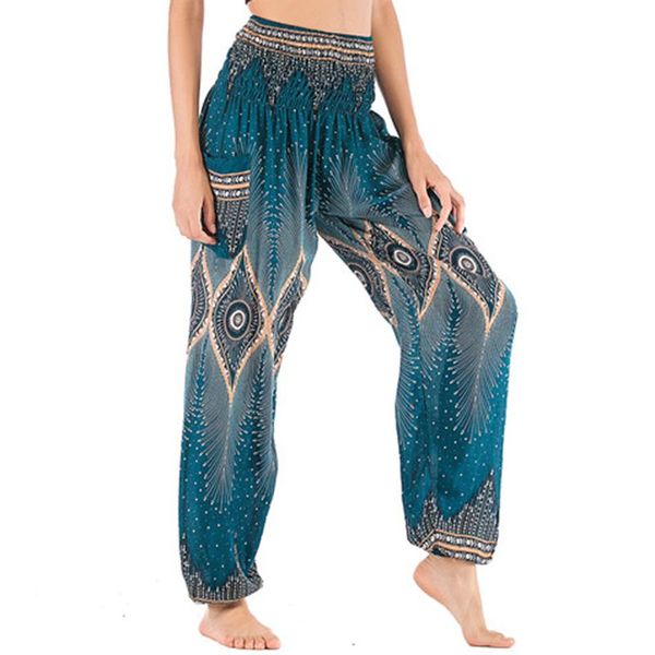 calofe women pants bohemian casual woman high waist thai print trousers baggy loose aladdin boho festival hippy smock pants, Black;white
calofe women pants bohemian casual woman high waist thai print trousers baggy loose aladdin boho festival hippy smock pants, Black;white