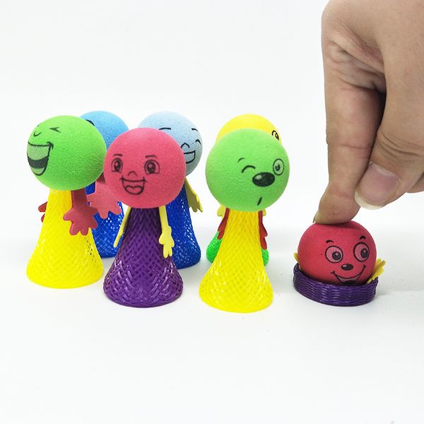 6 5cm funny mega fly jump children prank trange new bounce elf children 039 educational toy
6 5cm funny mega fly jump children prank trange new bounce elf children 039 educational toy