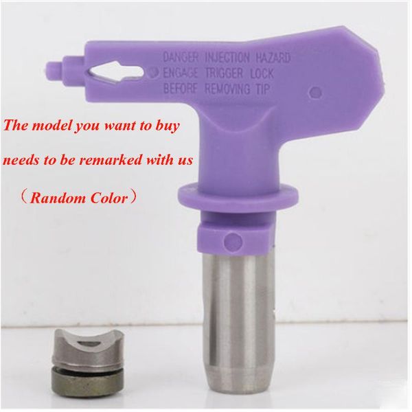high pressure airless spraying machine accessories spray gun nozzle extension rod high pressure pipe nozzle spray gun gadgets
