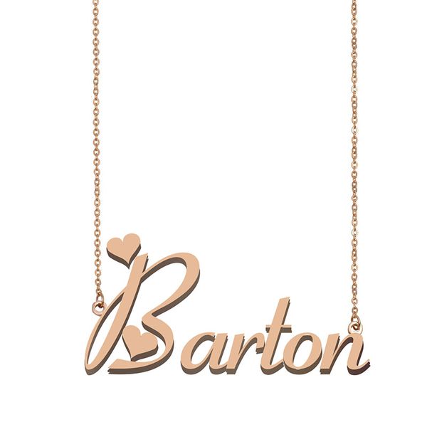 barton name necklace pendant for women girls birthday gift custom nameplate children friends jewelry 18k gold plated stainless steel, Silver
barton name necklace pendant for women girls birthday gift custom nameplate children friends jewelry 18k gold plated stainless steel, Silver