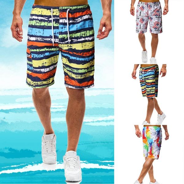 summer men's beach shorts trunk quick drying camouflage print fashion swimsuit running sports surfing pant swimwear board shorts
summer men's beach shorts trunk quick drying camouflage print fashion swimsuit running sports surfing pant swimwear board shorts