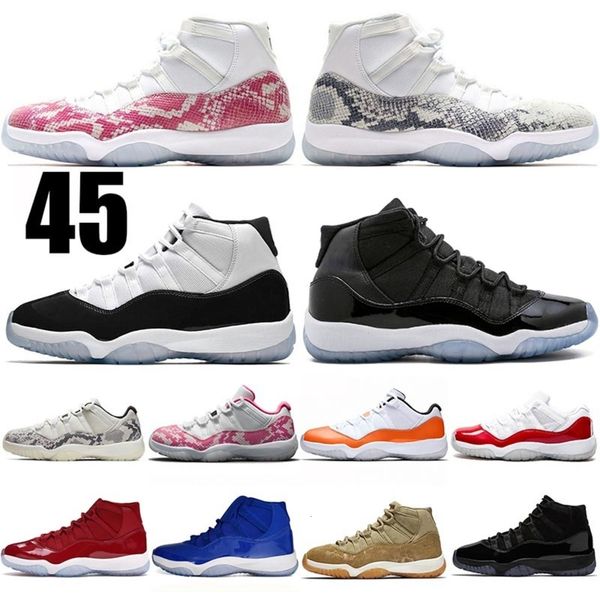 jumpman snakeskin 11 concord space jam 11 low basketball shoes 11s platinum-tint bred high cap and gown win like 96 mens women 5-13
jumpman snakeskin 11 concord space jam 11 low basketball shoes 11s platinum-tint bred high cap and gown win like 96 mens women 5-13