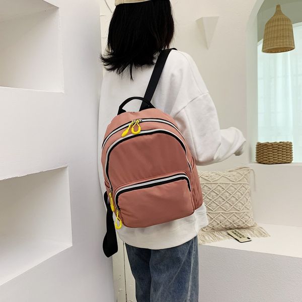2020 new women's shoulder bag fashion casual ladies backpack korean version ladies backpack
2020 new women's shoulder bag fashion casual ladies backpack korean version ladies backpack