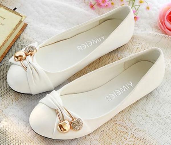 2019 women's shoes in spring and autumn with new style flat bottom round head@2132, Black
2019 women's shoes in spring and autumn with new style flat bottom round head@2132, Black