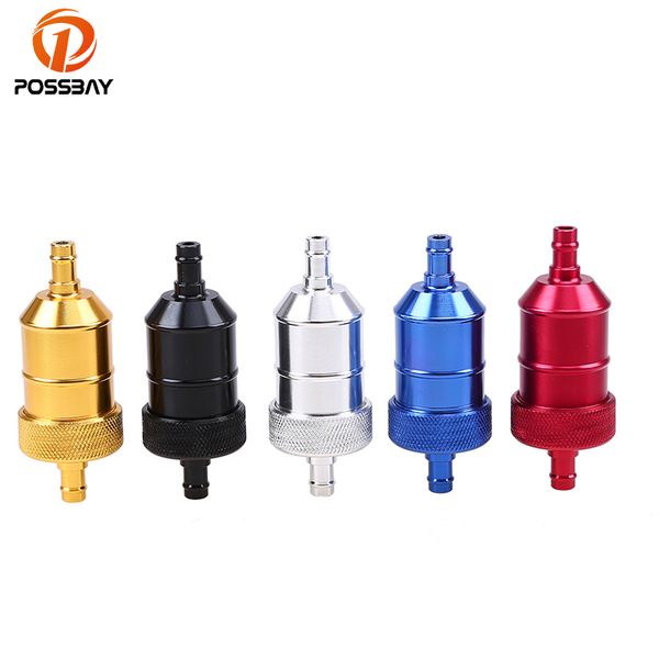 possbay 8mm aluminum motocross motorcycle liquid fuel filter scooter gas gasoline filter universal for dirt bike motorbike tank
possbay 8mm aluminum motocross motorcycle liquid fuel filter scooter gas gasoline filter universal for dirt bike motorbike tank