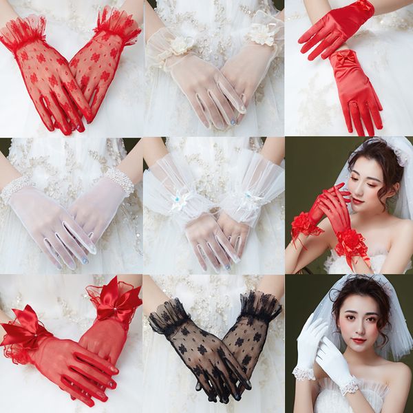 elegant lace gloves lolita black beige white flower girly heart princess gloves bride clothing accessories girl women, Blue;gray
elegant lace gloves lolita black beige white flower girly heart princess gloves bride clothing accessories girl women, Blue;gray