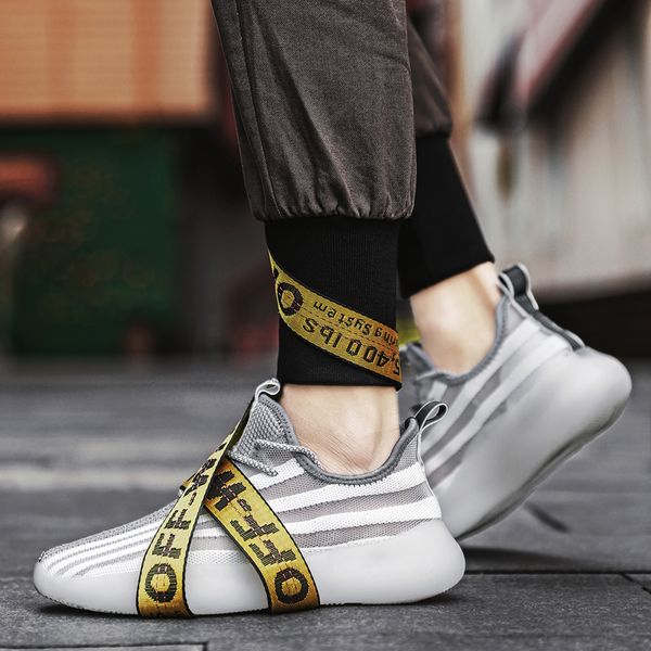 casual sports flying woven men's shoes flying woven ultra light, -absorbing, comfortable, stylish, breathable sneakers
casual sports flying woven men's shoes flying woven ultra light, -absorbing, comfortable, stylish, breathable sneakers