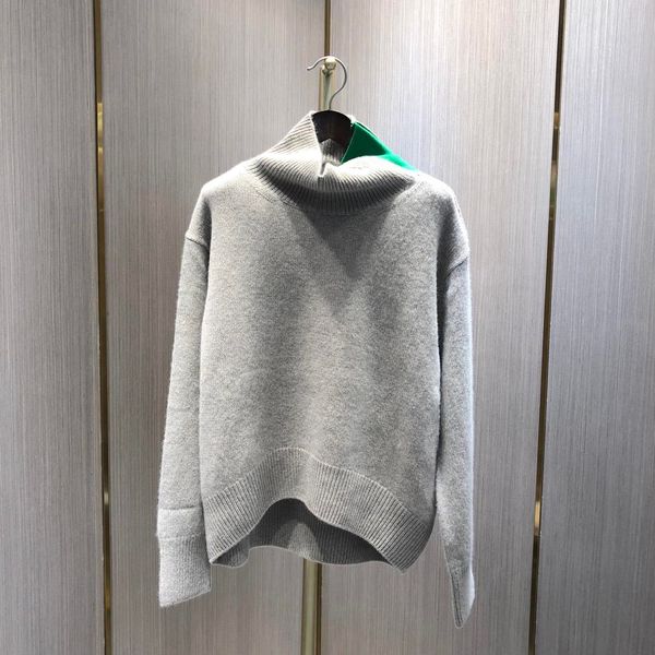 2019 new ladies fashion long-sleeved side zipper cashmere sweater 0916, White;black
2019 new ladies fashion long-sleeved side zipper cashmere sweater 0916, White;black