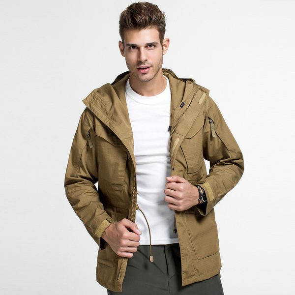 winter windproof thermal hooded m65 tactical windbreaker men outdoor climbing hunting army fans clothing pilot coat jacket, Blue;black
winter windproof thermal hooded m65 tactical windbreaker men outdoor climbing hunting army fans clothing pilot coat jacket, Blue;black