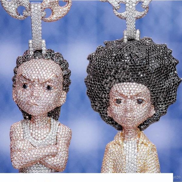 iced out захолустье подвеска cz ожерелье цепи mens женщин micro асфальтовая hip hop золото серебро цвет bling шарма цепи ювелирных изделий, Silver
iced out захолустье подвеска cz ожерелье цепи mens женщин micro асфальтовая hip hop золото серебро цвет bling шарма цепи ювелирных изделий, Silver