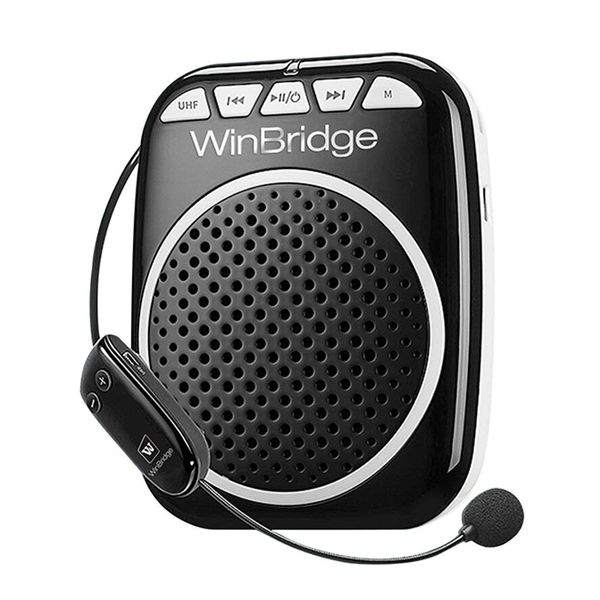 winbridge усилитель беспроводного голоса, портативный микрофон и спикер перезаряжаемый оригинал личный клип на громкоговоритель для пожилых
winbridge усилитель беспроводного голоса, портативный микрофон и спикер перезаряжаемый оригинал личный клип на громкоговоритель для пожилых