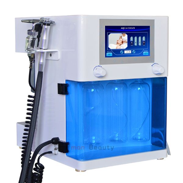 4 in 1 hydra dermabrasion rf bio-lifting spa facial machine aqua facial cleaningl machine oxygen spray water peeling dermabrasion machine
4 in 1 hydra dermabrasion rf bio-lifting spa facial machine aqua facial cleaningl machine oxygen spray water peeling dermabrasion machine