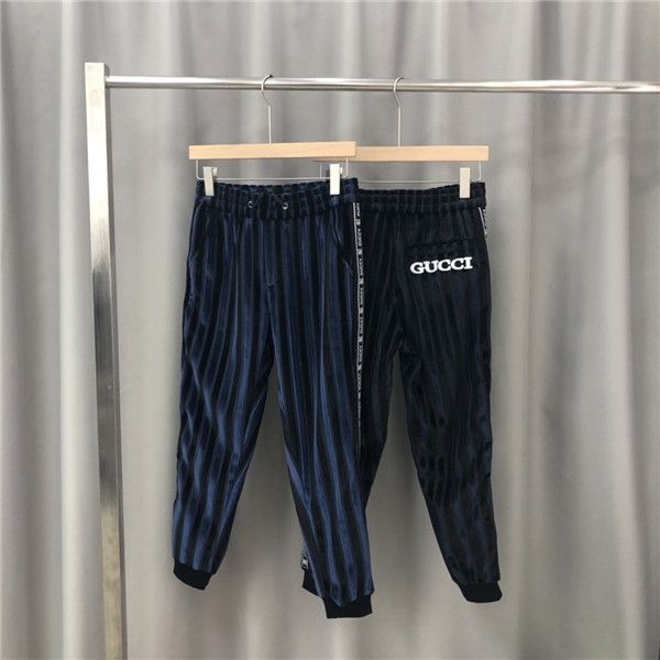 19aw luxurious italy brands design ny long pants terry trousers all-match fashion ribbon stripe hip-hop high streetwear cool sports trousers, Black;green
19aw luxurious italy brands design ny long pants terry trousers all-match fashion ribbon stripe hip-hop high streetwear cool sports trousers, Black;green