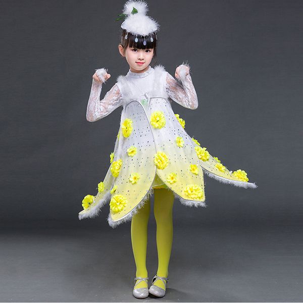 kindergarten national dancing uniform children's day dance costumes elegant carnival girls stage performance clothing, Black;red
kindergarten national dancing uniform children's day dance costumes elegant carnival girls stage performance clothing, Black;red