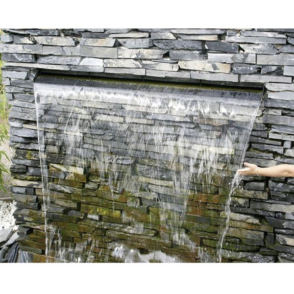 нержавеющая сталь 304 бассейна вода занавес садоводстве открытый стенной фонтан водопады
нержавеющая сталь 304 бассейна вода занавес садоводстве открытый стенной фонтан водопады