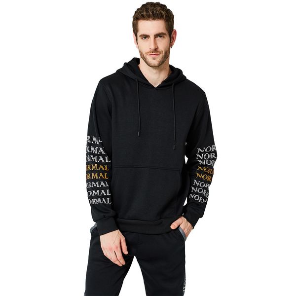 haoteng autumn and winter new mens hooded sweater cross-border european code fashion shirt mens letter printing sweater men, Black
haoteng autumn and winter new mens hooded sweater cross-border european code fashion shirt mens letter printing sweater men, Black