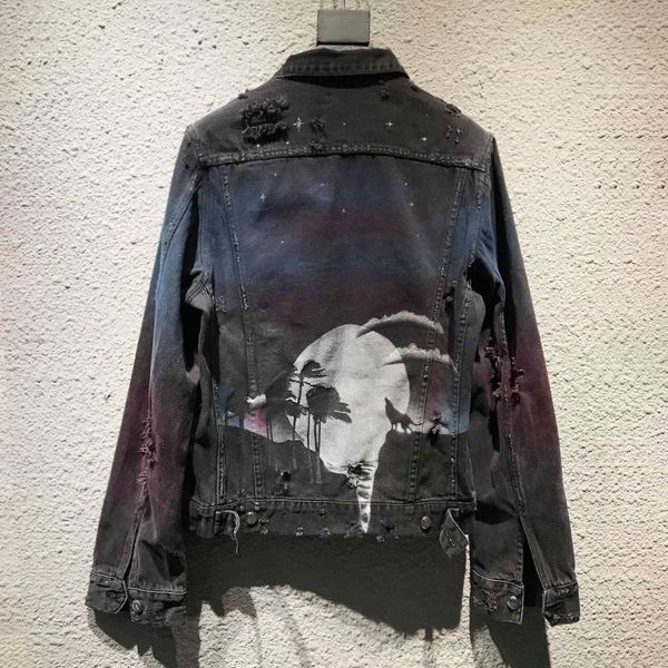 us tide amiri amiri denim clothing denim jacket amiri rhinestone star printing denim jacket tide 20sss
us tide amiri amiri denim clothing denim jacket amiri rhinestone star printing denim jacket tide 20sss