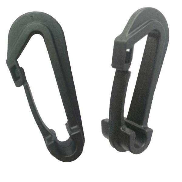 6pc or 12pc heavy duty bungee cord hook clamp snap clip for kayaking camping hiking packbag tent accessories outdoor sports
6pc or 12pc heavy duty bungee cord hook clamp snap clip for kayaking camping hiking packbag tent accessories outdoor sports
