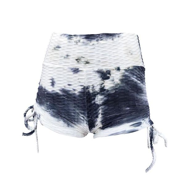 women's hip high waist tie-dye printing wrinkles exercise running yoga shorts short fitness clothes jogging workout shorts, White;red
women's hip high waist tie-dye printing wrinkles exercise running yoga shorts short fitness clothes jogging workout shorts, White;red