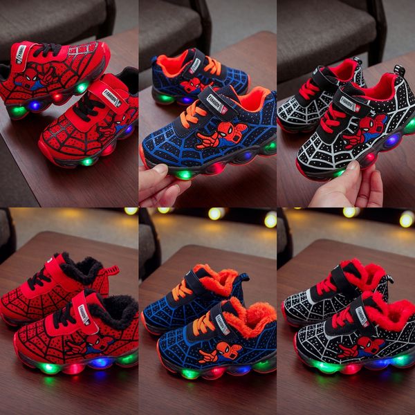autumn sneakers children's children's luminous boys and girls running baby flash single shoes led lighting sports shoes mesh, Black
autumn sneakers children's children's luminous boys and girls running baby flash single shoes led lighting sports shoes mesh, Black