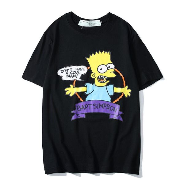 2019 mens designers t shirts fashion designers mens clothing summer casual streetwear designers t shirt rivet cotton blend-09, White
2019 mens designers t shirts fashion designers mens clothing summer casual streetwear designers t shirt rivet cotton blend-09, White