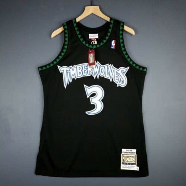 100% stitched stephon marbury mitchell ness 97 98 wolves jersey size xs-5xl mens throwbacks basketball jerseys, Gray
100% stitched stephon marbury mitchell ness 97 98 wolves jersey size xs-5xl mens throwbacks basketball jerseys, Gray