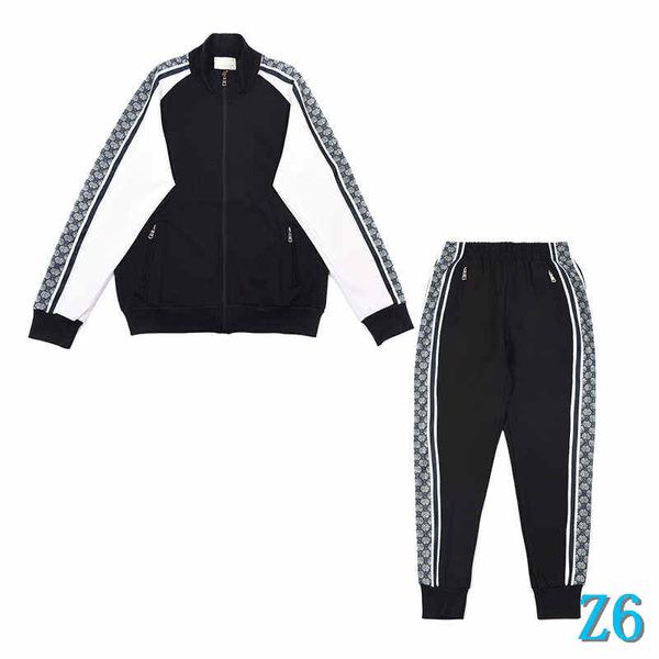 women tracksuits fashion brand jacket + pants sets new arrival mens womens tracksuit zipper two pieces setsz6, Gray
women tracksuits fashion brand jacket + pants sets new arrival mens womens tracksuit zipper two pieces setsz6, Gray