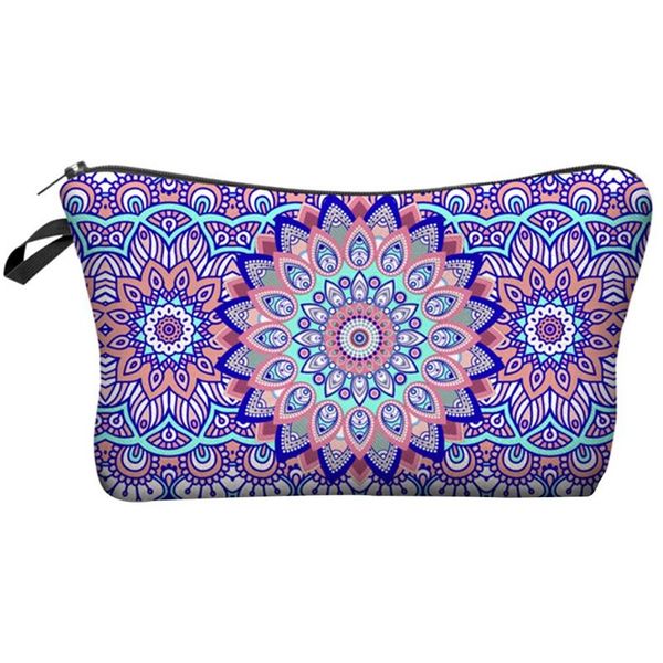 fashion flowers cosmetic bag 3d printing cosmetic bag women organizer toiletry with zipper mujer neceser maquillaje
fashion flowers cosmetic bag 3d printing cosmetic bag women organizer toiletry with zipper mujer neceser maquillaje