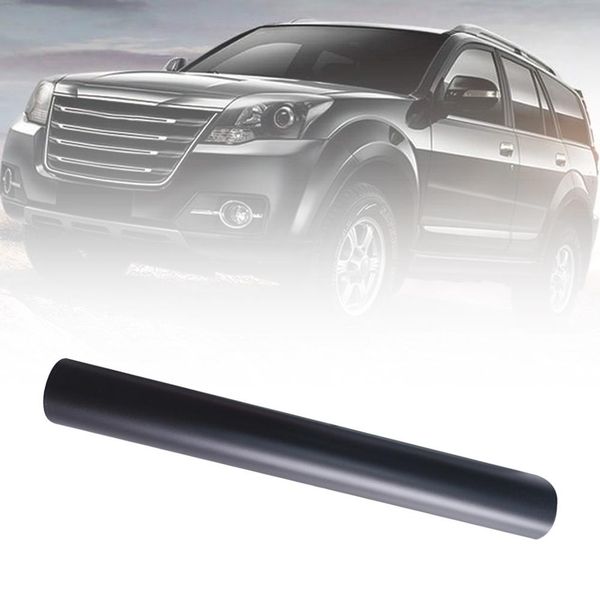 2rolls 30 x 150cm auto car matte glitter sticker smoke fog light headlight taillight vinyl film sheet car decoration decal black
2rolls 30 x 150cm auto car matte glitter sticker smoke fog light headlight taillight vinyl film sheet car decoration decal black