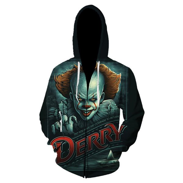 2019 men and women hip hop funny autumn streetwear hoodies sweatshirt for couples clothes haha joker 3d print sweatshirt hoodie, Black
2019 men and women hip hop funny autumn streetwear hoodies sweatshirt for couples clothes haha joker 3d print sweatshirt hoodie, Black