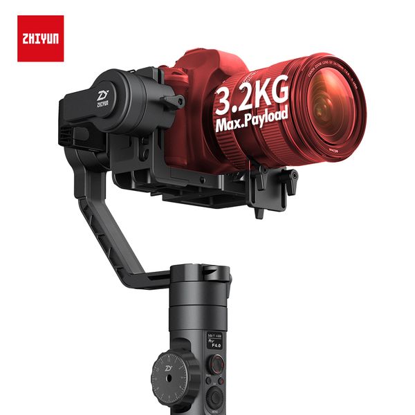 zhiyun crane 2 camera gimbal с сервоприводом follow focus полезная нагрузка 3,2 кг для беззеркальной камеры dslr sony canon panasonic стабил
zhiyun crane 2 camera gimbal с сервоприводом follow focus полезная нагрузка 3,2 кг для беззеркальной камеры dslr sony canon panasonic стабил