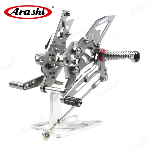 arashi cnc motorbike adjustable footrest for yamaha yzf r3 r25 2015-2018 yzf-r3 yzf-r25 2015 2016 2017 2018 foot pegs
arashi cnc motorbike adjustable footrest for yamaha yzf r3 r25 2015-2018 yzf-r3 yzf-r25 2015 2016 2017 2018 foot pegs