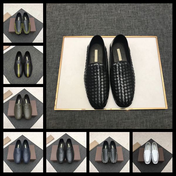 brand men dress shoes red bottom loafers luxury party wedding shoes designer black genuine leather suede dress shoes slip on flats
brand men dress shoes red bottom loafers luxury party wedding shoes designer black genuine leather suede dress shoes slip on flats