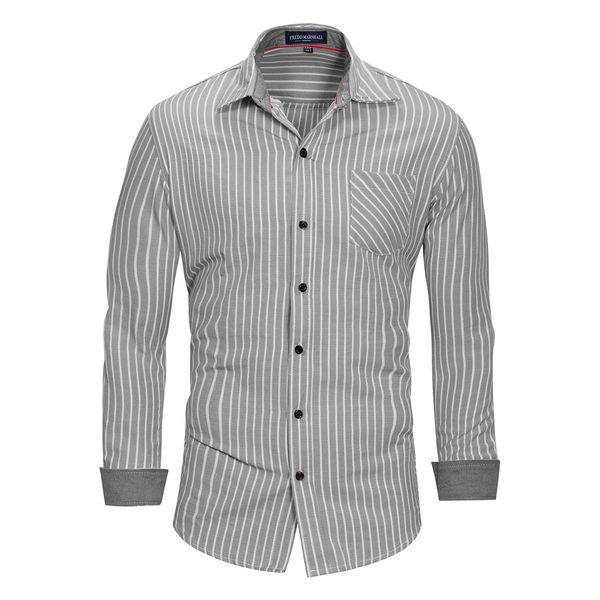 camisas hombre men shirt new style fashion stamped long sleeve camisa dos homens shirt printed long-sleeved blouse mens shirts, White;black
camisas hombre men shirt new style fashion stamped long sleeve camisa dos homens shirt printed long-sleeved blouse mens shirts, White;black