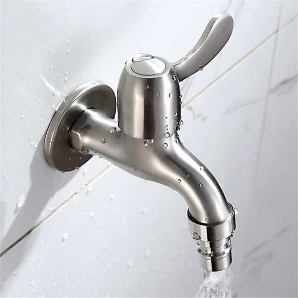 304 stainless steel material washing machine fau c e t wall mounted garden water bibcocks tap
304 stainless steel material washing machine fau c e t wall mounted garden water bibcocks tap