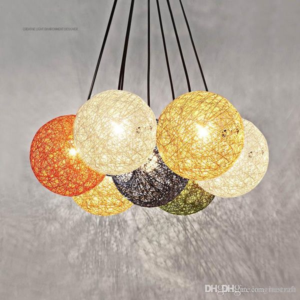 creative colorful ball chandelier modern pendant lamps lights fixtures cafe lighting led loft bar lamp bedroom droplight store
creative colorful ball chandelier modern pendant lamps lights fixtures cafe lighting led loft bar lamp bedroom droplight store