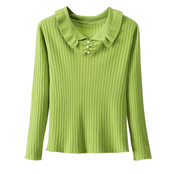new women's ruffled collar sweater women sweaters sweet korean women autumn winter pullover sweater jumper truien dames, White;black
new women's ruffled collar sweater women sweaters sweet korean women autumn winter pullover sweater jumper truien dames, White;black