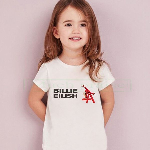 billie eilish t shirt boys girls hip streetwear casual short sleeve cool tshirt kids funny graphic tees girls clothes, Blue
billie eilish t shirt boys girls hip streetwear casual short sleeve cool tshirt kids funny graphic tees girls clothes, Blue