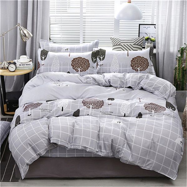 3/4pcs/set tree printing textile bedding set include duvet cover &sheets&pillowcases cover comfortable home bed set dropshipping
3/4pcs/set tree printing textile bedding set include duvet cover &sheets&pillowcases cover comfortable home bed set dropshipping