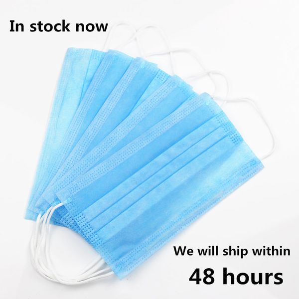 10/20/50pcs disposable protect regular mouth nose covers 3-layers non-woven face mask anti dust
10/20/50pcs disposable protect regular mouth nose covers 3-layers non-woven face mask anti dust