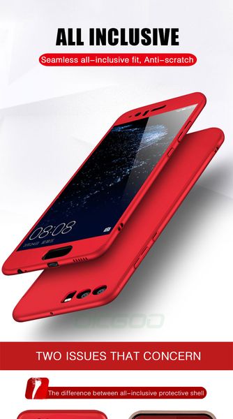 360 degree full cover case for huawei p9 p10 p20 lite plus cases with glass for huawei p20 mate 9 10 lite pro phone case
360 degree full cover case for huawei p9 p10 p20 lite plus cases with glass for huawei p20 mate 9 10 lite pro phone case