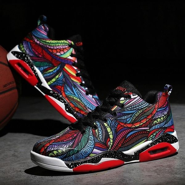 2018 мужчины / женщины на воздушной подушке баскетбольная обувь кроссовки теннисные туфли мода кроссовки баскетбольная обувь для женщин крос
2018 мужчины / женщины на воздушной подушке баскетбольная обувь кроссовки теннисные туфли мода кроссовки баскетбольная обувь для женщин крос