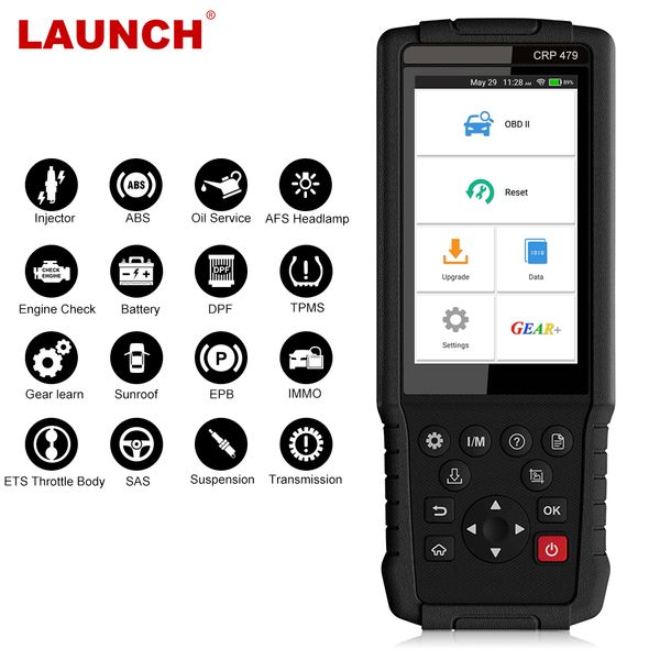x431 crp479 automotive scanner obd2 15 reset function wifi auto oil injector code reader obd2 car diagnostic tools
x431 crp479 automotive scanner obd2 15 reset function wifi auto oil injector code reader obd2 car diagnostic tools